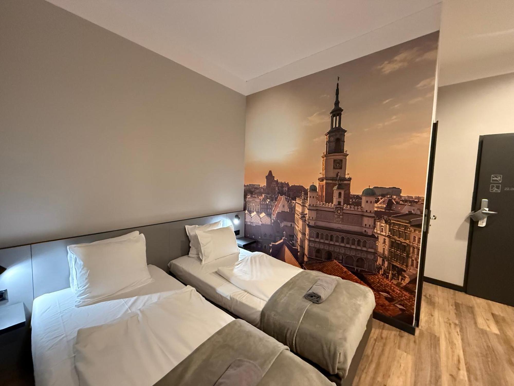 Stary Rynek Old Market Apartments ポズナン エクステリア 写真