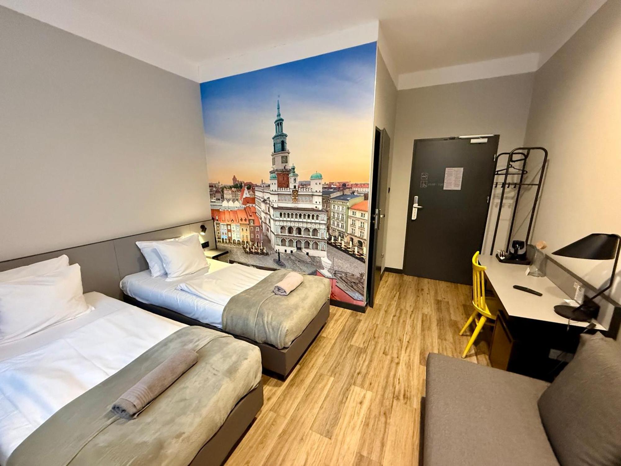 Stary Rynek Old Market Apartments ポズナン エクステリア 写真
