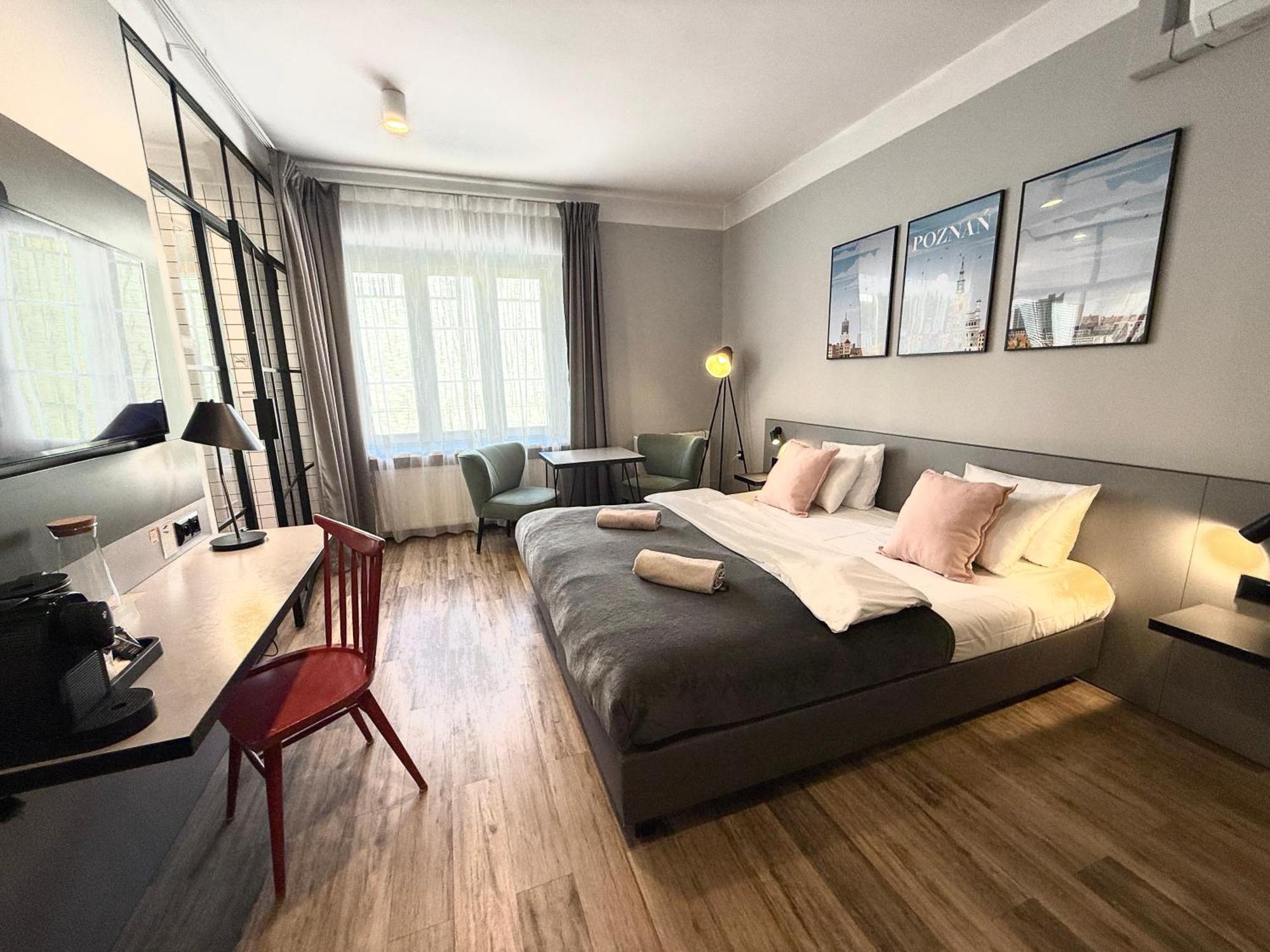 Stary Rynek Old Market Apartments ポズナン エクステリア 写真