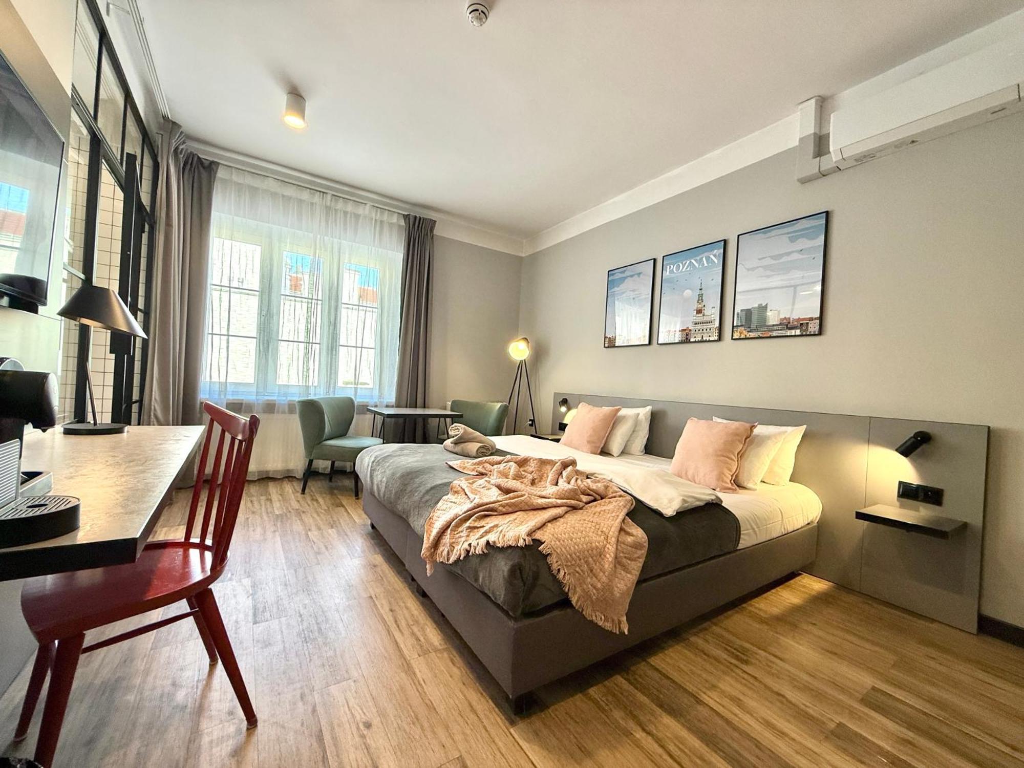 Stary Rynek Old Market Apartments ポズナン エクステリア 写真