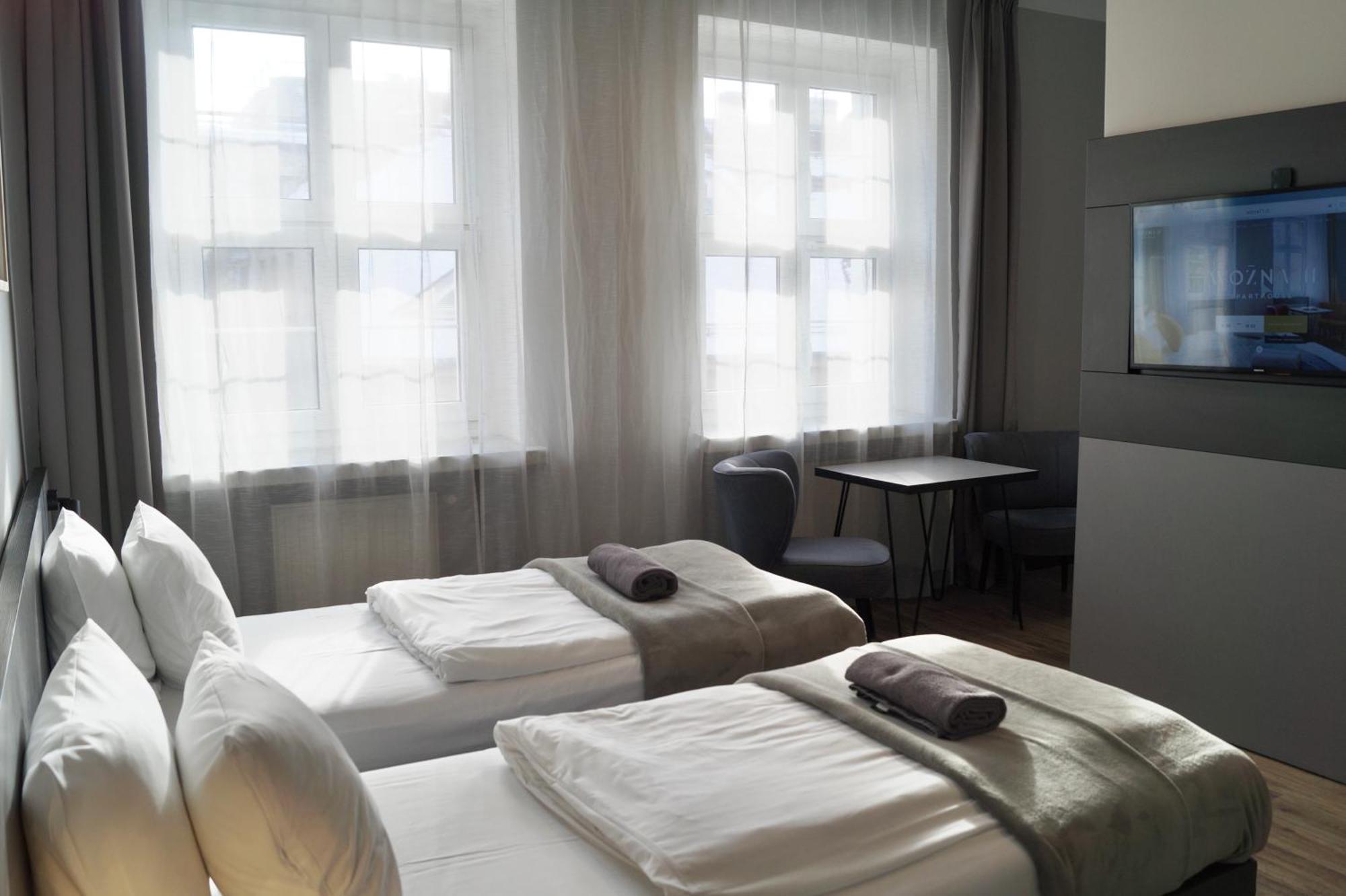 Stary Rynek Old Market Apartments ポズナン エクステリア 写真