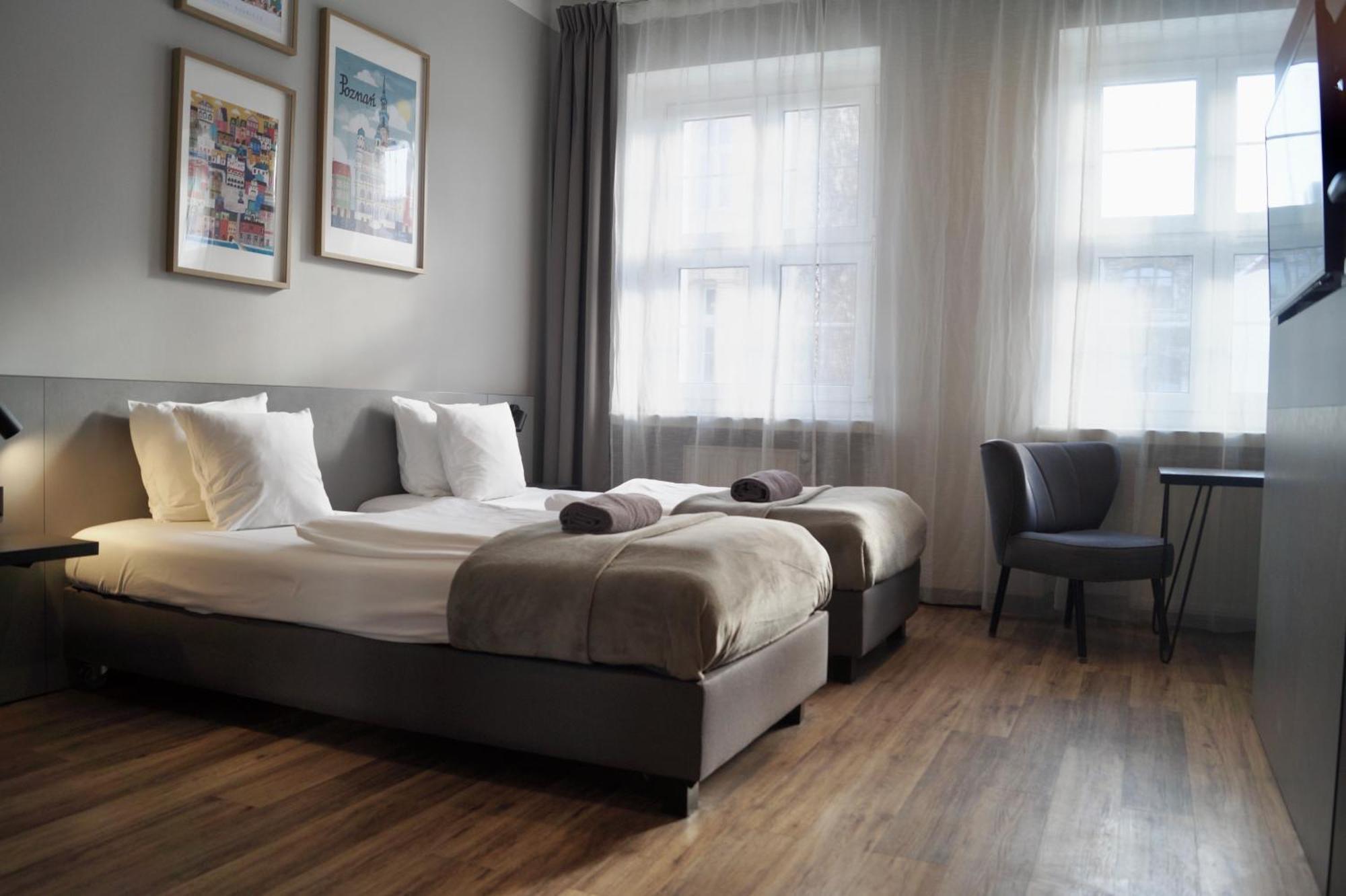 Stary Rynek Old Market Apartments ポズナン エクステリア 写真