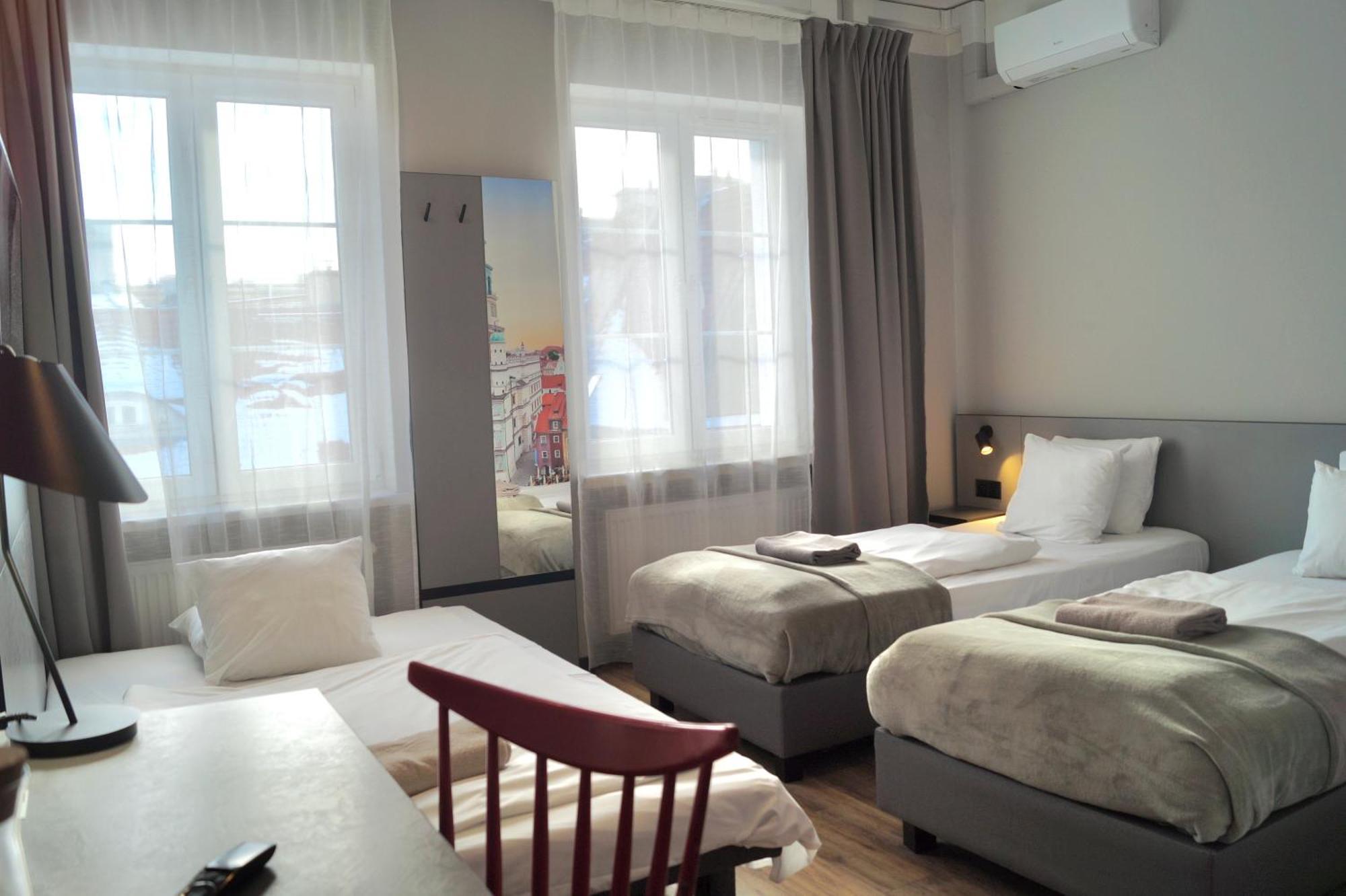 Stary Rynek Old Market Apartments ポズナン エクステリア 写真